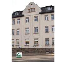 Preiswerte 2-Raum-Wohnung im Erdgeschoß - Waldheim