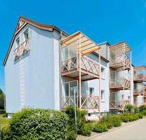 Schöne 4-Zimmer-Wohnung mit Balkon in Bützow - Papendorf