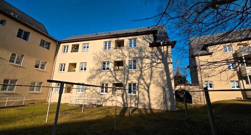 Foto - helle 3,5-Zimmer-Wohnung ***Erstbezug nach Renovierung***