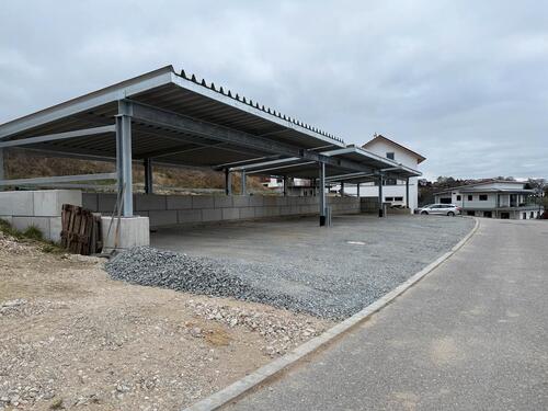 Foto - Carportstellplätze zu vermieten