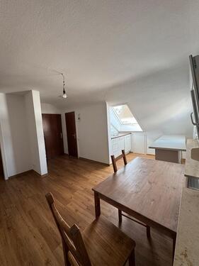 Foto - Dachgeschoßwohnung in Stuttgart zur Miete