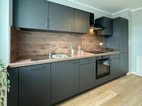 Foto - Etagenwohnung zur Miete in Admannshagen-Bargeshagen