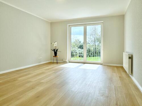 Foto - Etagenwohnung in Admannshagen-Bargeshagen