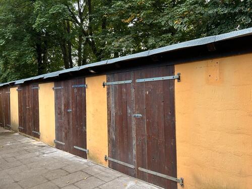Foto - Lagerraum Lagerbox zu vermieten