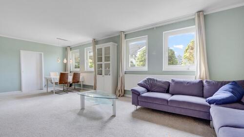 Foto - Etagenwohnung in Weidenberg zur Miete