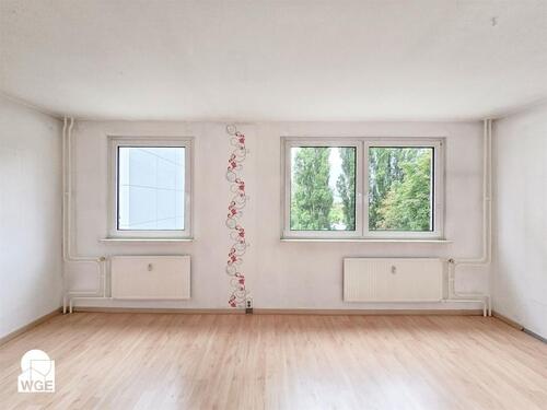 Foto - Etagenwohnung zur Miete in Halle (Saale)