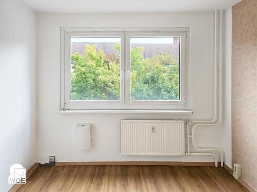 Foto - Etagenwohnung in Halle (Saale)