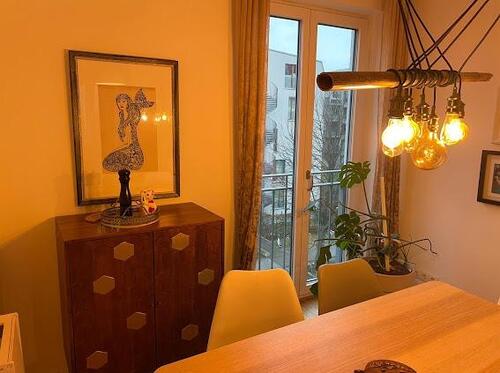 Foto - Etagenwohnung zur Miete in Berlin