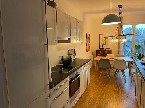 Foto - Etagenwohnung in Berlin zur Miete