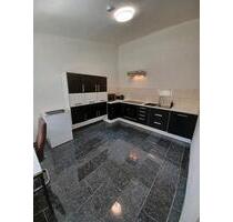 Bürohäuschen voll ausgestattet mit Parkplatz Fußbodenheizung vor dem Toren Wismars