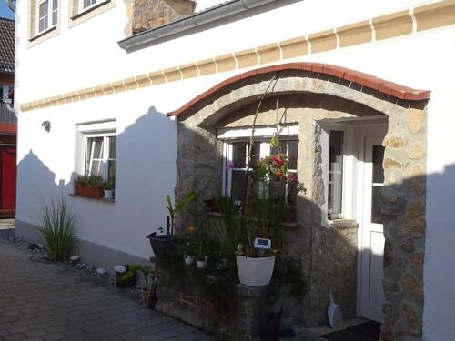 Foto - 1-Zim-Appartement mit EBK und eigenem Eingang