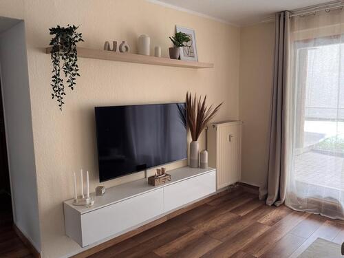 Foto - Nachmieter 2 Raum Wohnung mit Garten