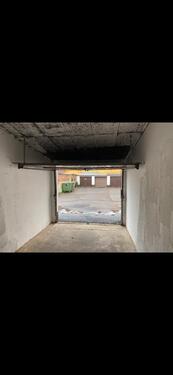 Foto - Einzel Garage langfristig zu vermieten