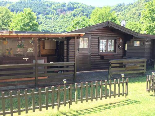 Foto - Schnuckeliges Holzhaus in traumhafter Lage an der Lahn