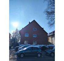 Attraktive 2-Zimmer-Wohnung (60,59 m²) mit Balkon & EBK im 1. OG - Oldenburg Ziegelhof