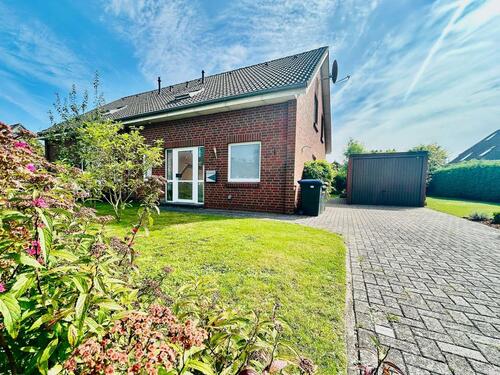 Foto - CHARMANTE DOPPELHAUSHÄLFTE IN RUHIGER WOHNLAGE