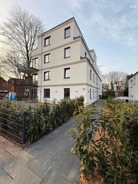 Foto - Neubau Erstbezug, 3 Zi. Wohnung, Rissener Strasse 1 in Wedel