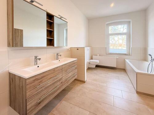 Foto - Etagenwohnung in Naunhof zur Miete