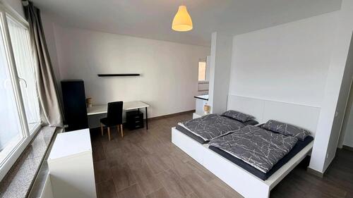 Foto - Möbliertes Apartment mit Balkon in zentraler Lage von Krefeld