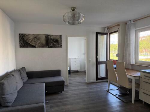 Foto - Bezugsfreie 2-Zi.-Wohnung in Freiburg - direkt am Seepark