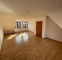 Helle 3-Zimmer Dachgeschosswohnung - Osterwieck