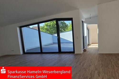 Foto - Etagenwohnung in Bad Münder am Deister zur Miete