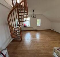 Schöne 2 Raum Maisonette Wohnung in Plauer Hagen - Plau am See