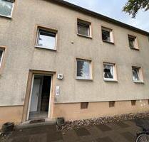 Schnuckelige Dachgeschosswohnung - Rendsburg