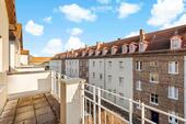 Foto - Schöne 1-Raumwohnung mit Balkon in Ammendorf!