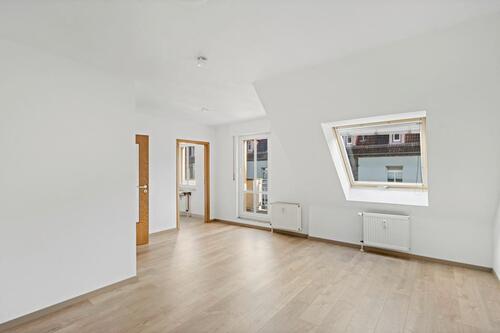 Foto - Etagenwohnung in Halle (Saale) zur Miete
