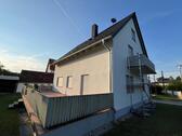 Foto - Etagenwohnung zur Miete in Burglengenfeld