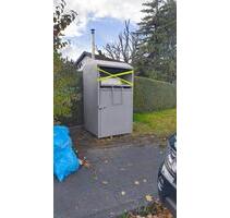 Stellplatz für Altkleidercontainer DB-Bahnhof Bornheim-Sechtem - Alfter
