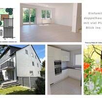 Einfamilienhaus Doppelhaushälfte mit Garten ⭐️ Frisch renoviert ⭐️ - Bruchköbel