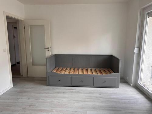 Foto - Neu renovierte 1 Zimmer Wohnung mit Balkon in BI Brackwede