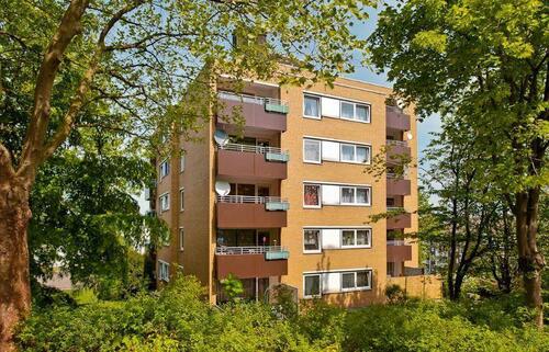Foto - Günstige 3-Zimmer-Wohnung (WBS zwingend erforderlich!)