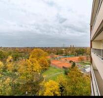 Renoviertes 2 Zimmer Apartment mit Küche, Balkon in D-Werstern - Düsseldorf Stadtbezirk 9