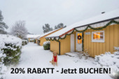 Foto - WEIHNACHTSZAUBER IM FERIENHAUS 'MÖWE' (153) - FERIENPARK MIROW!