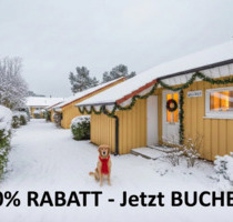 WEIHNACHTSZAUBER IM FERIENHAUS 