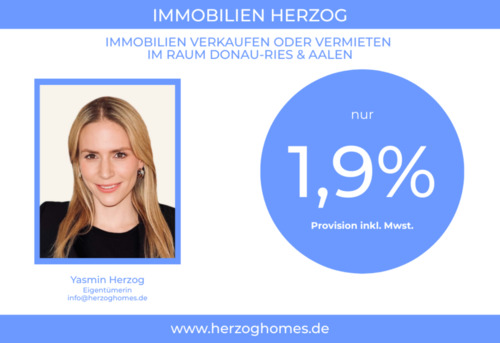 Foto - 3 Zimmer Etagenwohnung zum Kaufen in Aalen