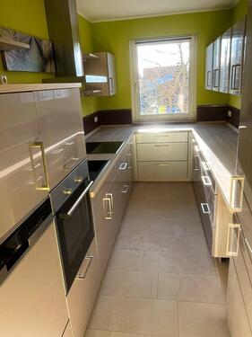 Foto - Grundsanierte 4-Raum-Wohnung mit Balkon in Schwabhausen bei Gotha