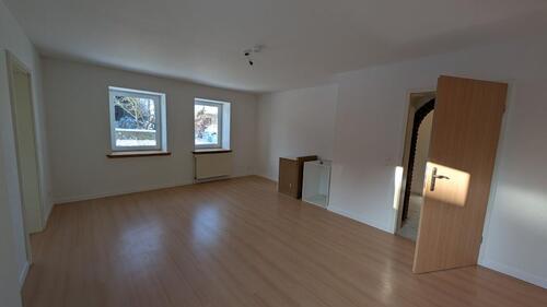 Foto - Sanierte 2 Zimmerwohnung in Römstedt mit PKW-Stellplatz & Garten