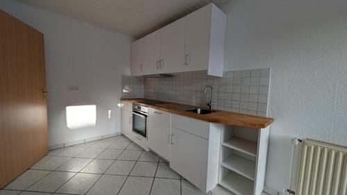 Foto - 2 Zimmer Erdgeschoßwohnung in Römstedt