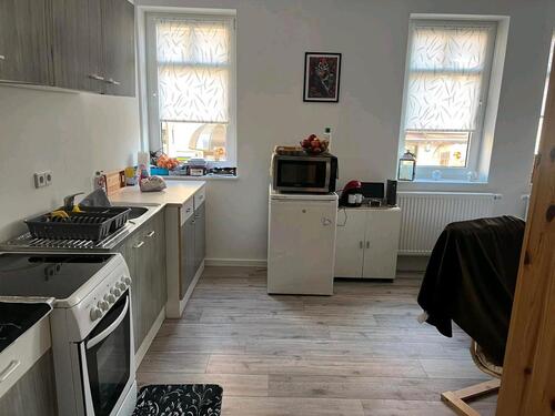 Foto - 1 Zimmer Etagenwohnung in Merseburg