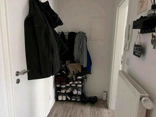 Foto - Etagenwohnung in Merseburg zur Miete