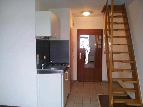 Foto - 2 Zimmer Dachgeschoßwohnung zur Miete in Kassel