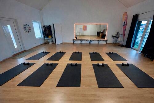 Foto - Kursraum, Studio, Seminarraum - 15,00&nbsp;EUR Kaltmiete, ca.&nbsp; 50,00&nbsp;m&sup2;