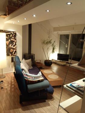 Foto - Dachgeschosswohnung in Berlin-Charlottenburg