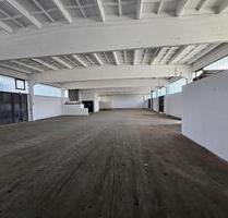 Lagerhalle mit einer Fläche bis 840m² + BüroWohnung möglich - Furth im Wald