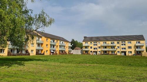 Foto - kleine, aber feine 2-Zimmer-Wohnung mit Terrasse