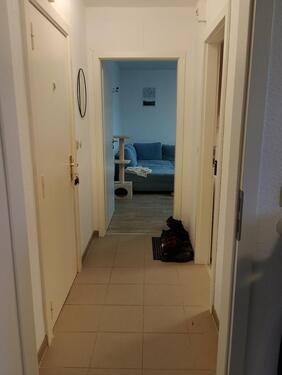 Foto - 2 Zimmer Terrassenwohnung in Marne